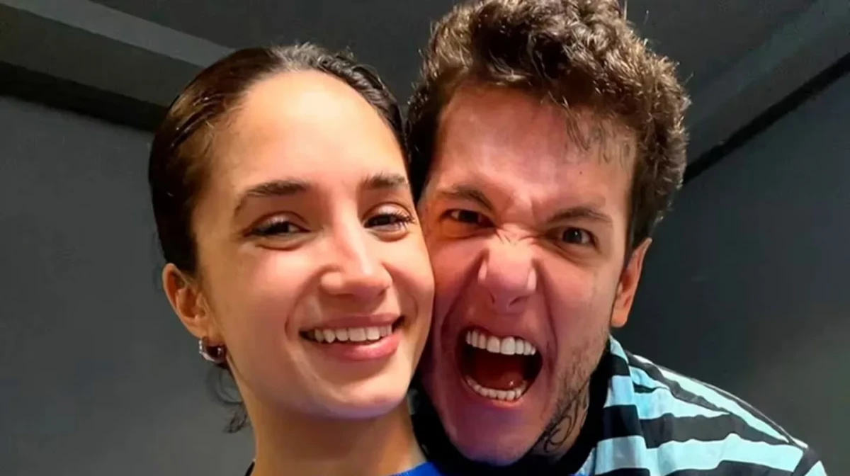 Cómo es la mansión de Alex Caniggia y Melody Luz frente a una laguna artificial