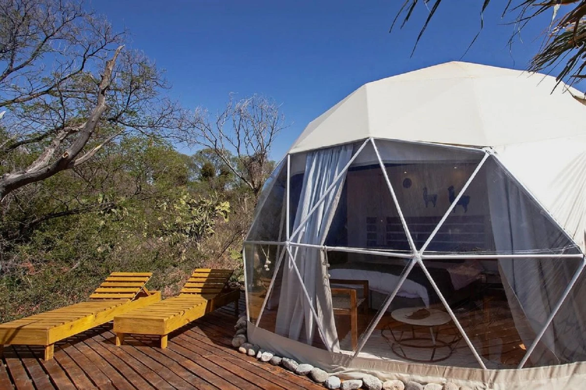 Ecoglamping Glam Experience en Tafí Del Valle