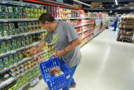 La inflación de febrero fue de 13,2% y acumula un 276,2% interanual