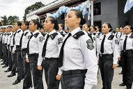 Agüero Gamboa, sobre el examen de ingreso a la Policía: “Entendemos que el proceso de selección es un éxito”