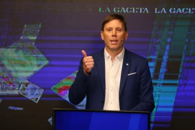 Ruptura en la UCR: En el partido nos extorsionaban atrasando las elecciones, dijo Macchiarola