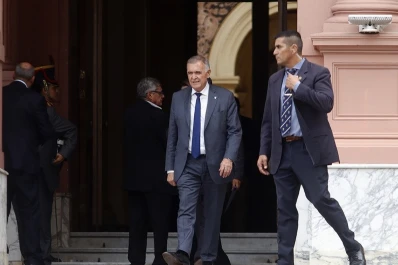 En el ojo de la tormenta justicialista