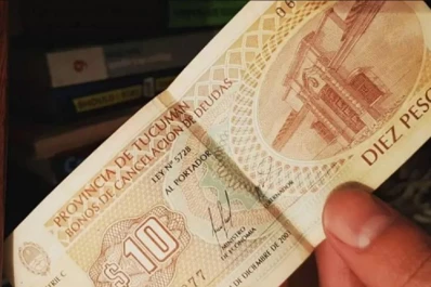 Bonos o déficit fiscal, el dilema que se planteó en las provincias