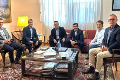 La “Liga de Diputados del Norte Grande” no quiere retenciones