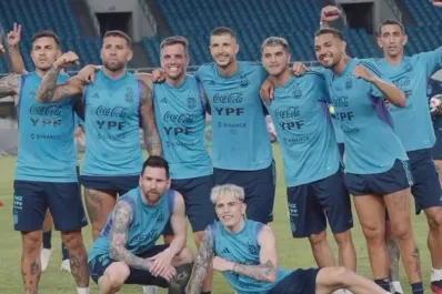 Quién es el jugador de la Selección argentina que se habría separado por presunta infidelidad: ¿cómo fue descubierto?