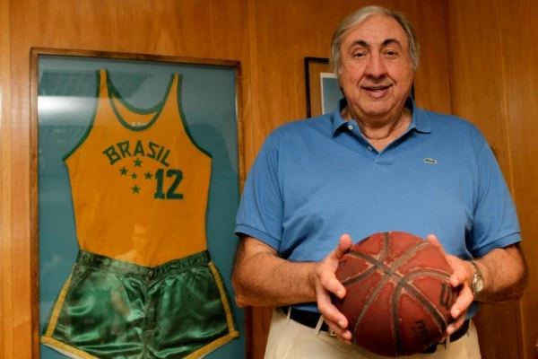 Nació en Tucumán, se mudó a São Paulo y fue campeón del mundo con Brasil