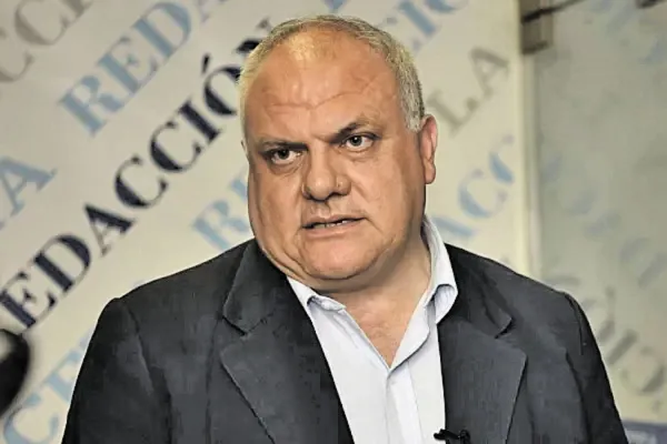 Federico Masso:  Ya no es un lujo que un alumno reciba comida en la escuela