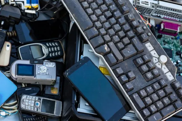 Impulsan un proyecto para la gestión sustentable de residuos electrónicos