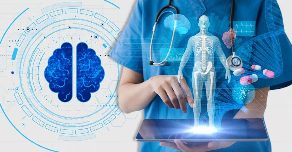 SORPRENDENTE Y DISRUPTIVO. Hoy la Inteligencia Artificial resuelve casos clínicos de Medicina con tanta precisión como si lo hiciera un médico.