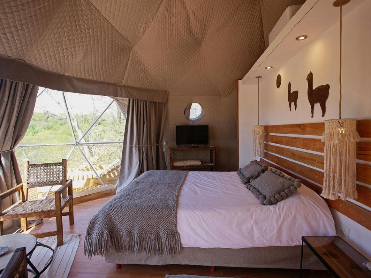 Ecoglamping Glam Experience en Tafí Del Valle