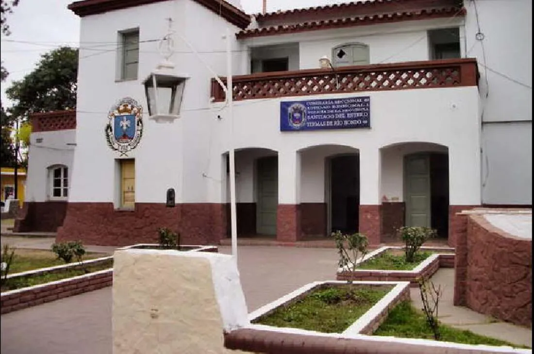 TERMAS DE RÍO HONDO. La comisaría local recibió la denuncia.