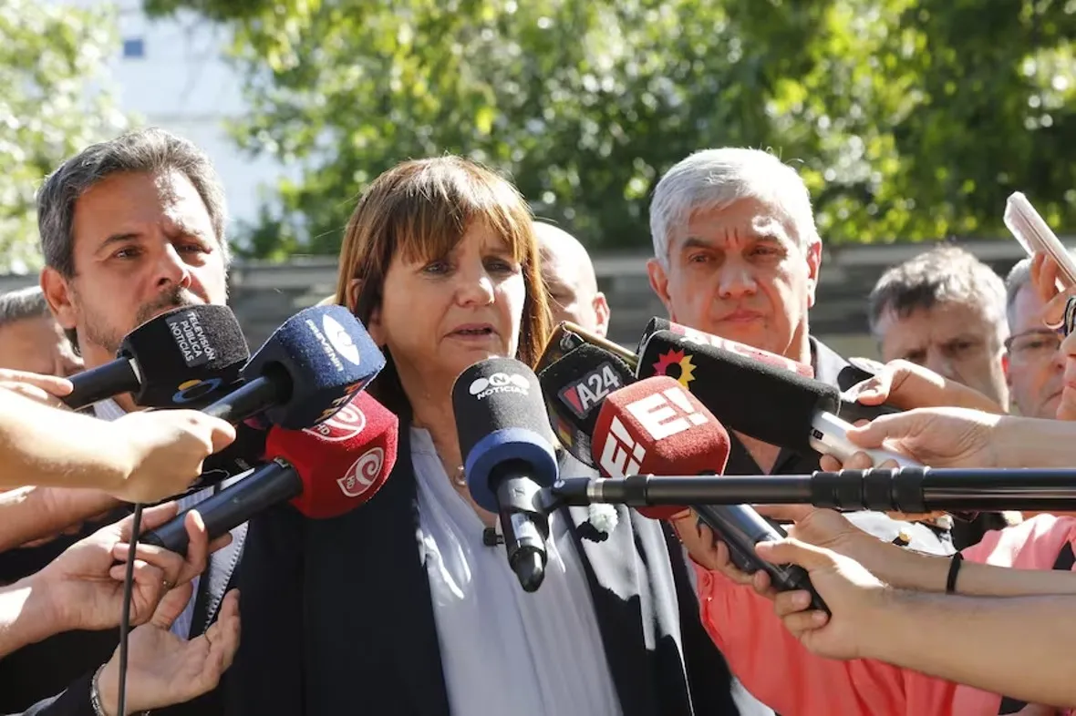 Mano dura es matar a una nena de nueve años, dijo Patricia Bullrich sobre el crimen de Umma