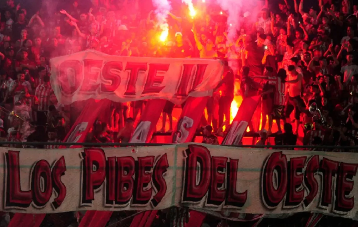 EXPECTANTES. Tras la eliminación con Deportivo Riestra, los hinchas tendrán la oportunidad de volver a La Ciudadela. LA GACETA/ Foto de Diego Aráoz.