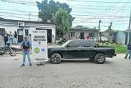 Esperan que los detenidos digan cómo consiguieron la mercadería que vendían de manera ilegal