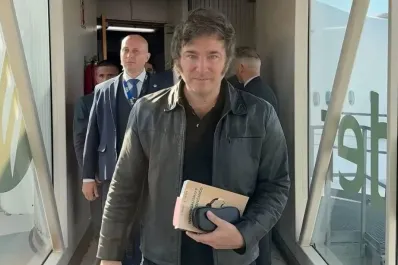 Hasta acá llegó el Gobierno: Milei se opone a más cambios en la ley ómnibus y advirtió a las provincias