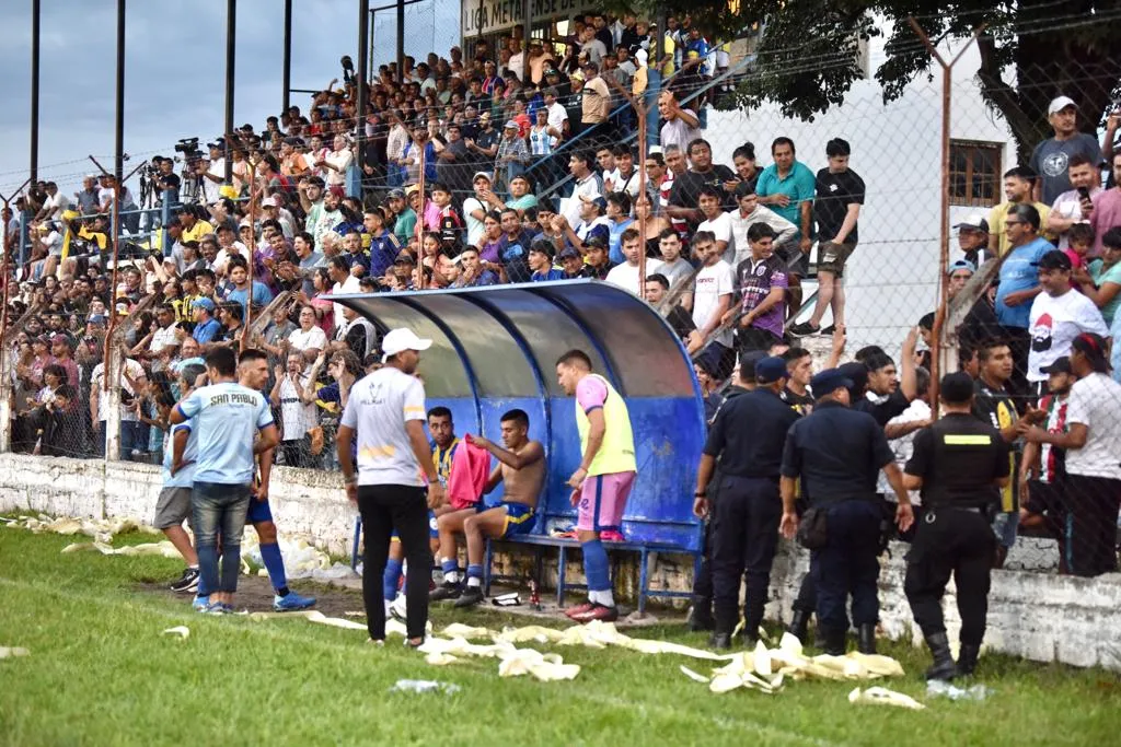 La gente de Gimnasia de Jujuy nos invitó a jugar dos amistosos, dijo el DT de San Pablo