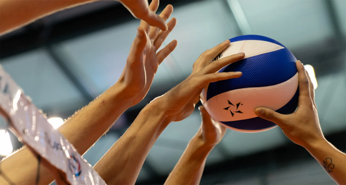 Voley: una capacitación que intenta mejorar el deporte