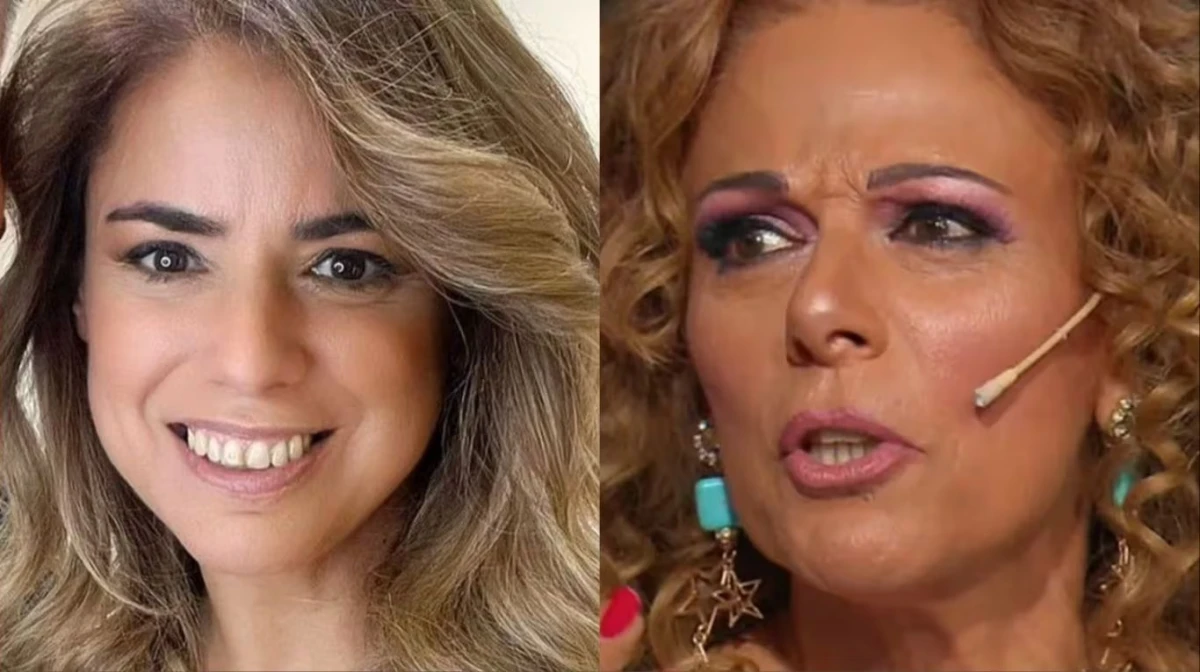 Marina Calabró se sinceró y habló sobre la pelea con su hermana Iliana