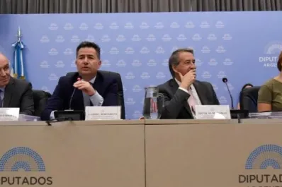 Ley ómnibus: arrancó el plenario de comisión en Diputados y habría más de un dictamen