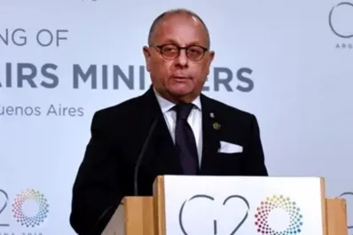 El Gobierno oficializó a Jorge Faurie como embajador en Chile