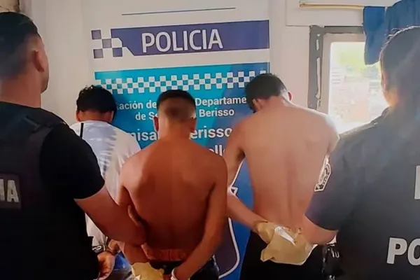 Tiene 17 años y ya fue arrestado 16 veces: volvieron a detener a Satán en La Plata