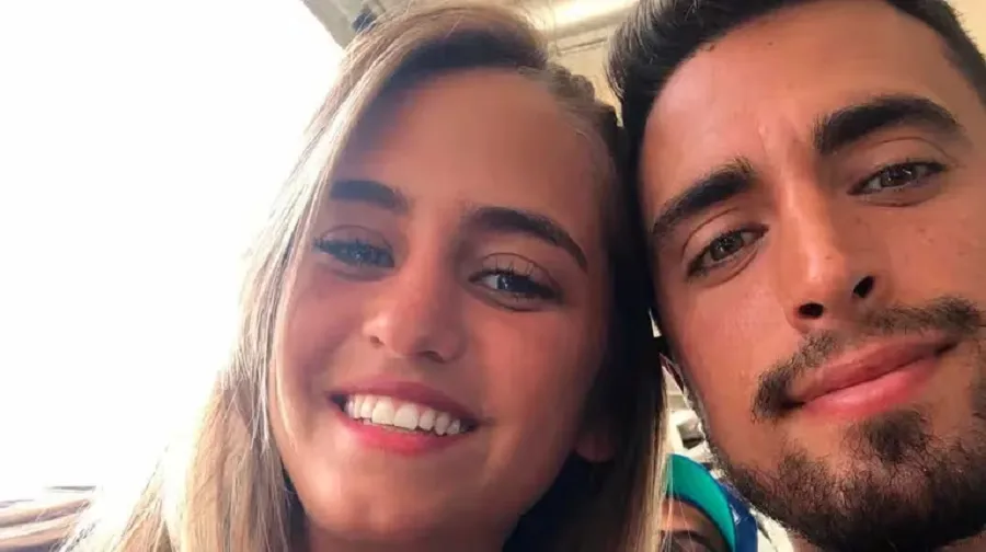 LOS NOVIOS.- l novio de Sabrina Cortez rompió el silencio tras la infidelidad de la participante