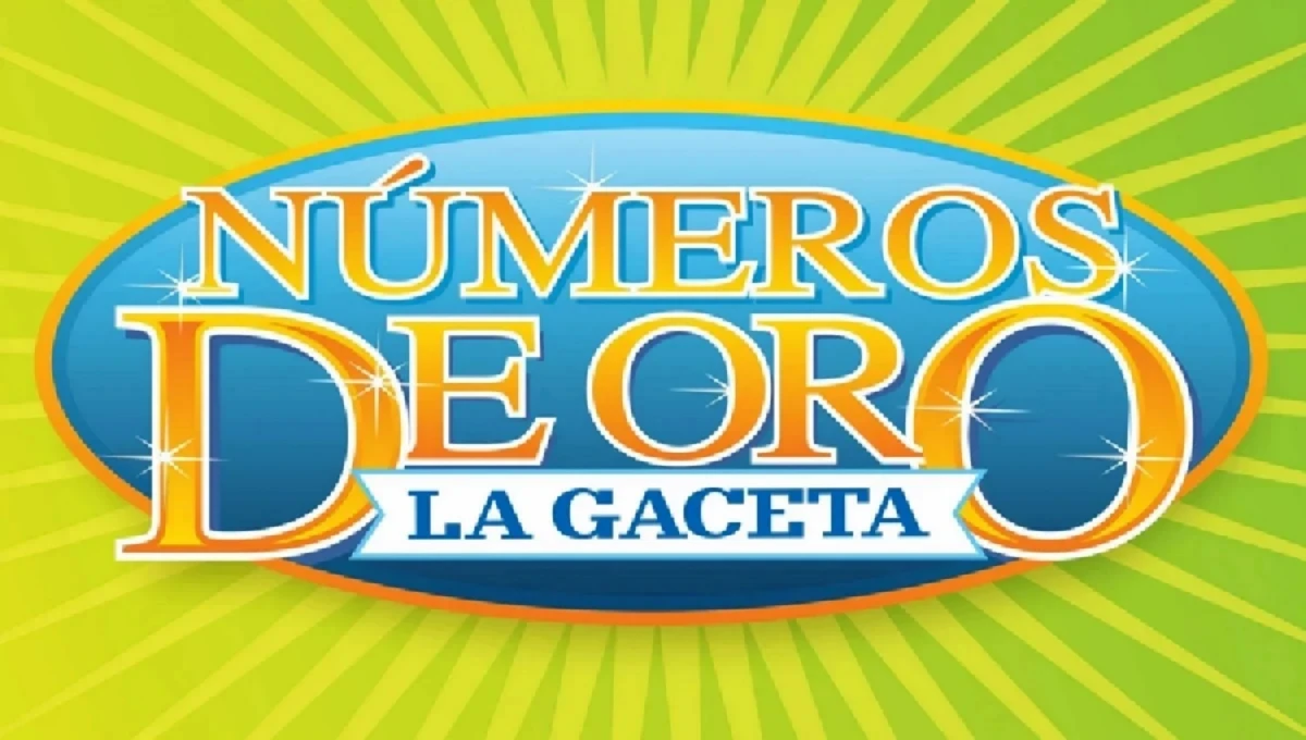 Numeros de oro.