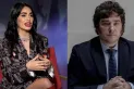 Lali Espósito se defendió de las críticas y le pidió a Milei que no divida ni estigmatice la cultura
