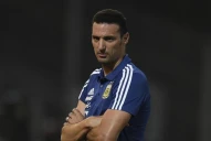Scaloni ya tiene en mente los tres jugadores que borrará antes del inicio de la Copa América 2024