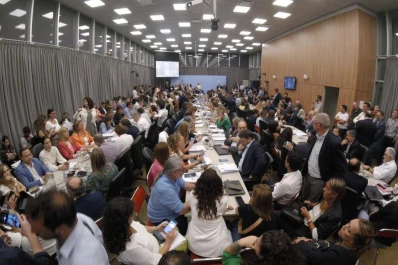 El Gobierno advirtió sobre la ley ómnibus: “Si no se aprueba, el ajuste será peor”