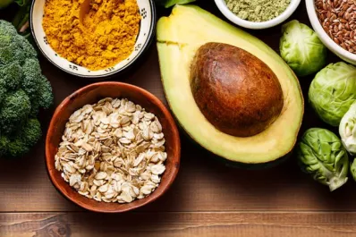 Los alimentos que reducen los calambres y las enfermedades cardiovasculares gracias a un importante nutriente