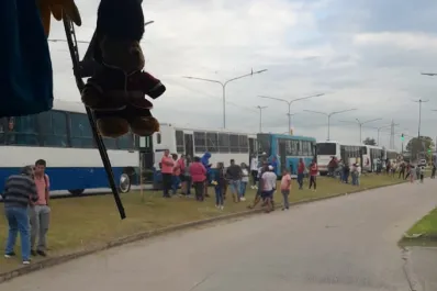 Paro general de la CGT: agrupaciones sociales aseguran que les pidieron DNI en las rutas tucumanas