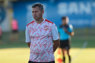 Con la llegada de Bettini y Herrera, Flores expresó su satisfacción con el mercado de pases de San Martín: “Está prácticamente cerrado”