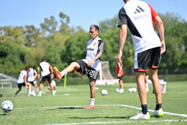 Las numerosas bajas complican a River y a Boca