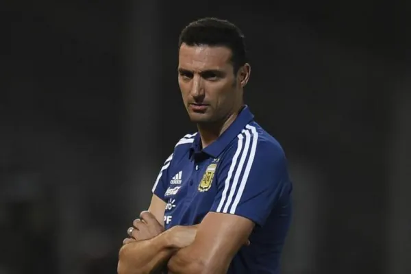 Scaloni ya tiene en mente los tres jugadores que borrará antes del inicio de la Copa América 2024