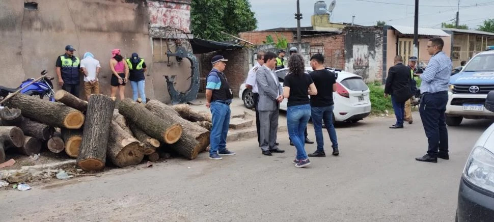 MÁS HERRAMIENTAS Y PROTECCIÓN. La mayoría de las iniciativas presentadas buscan darles más herramientas a las fuerzas de seguridad.