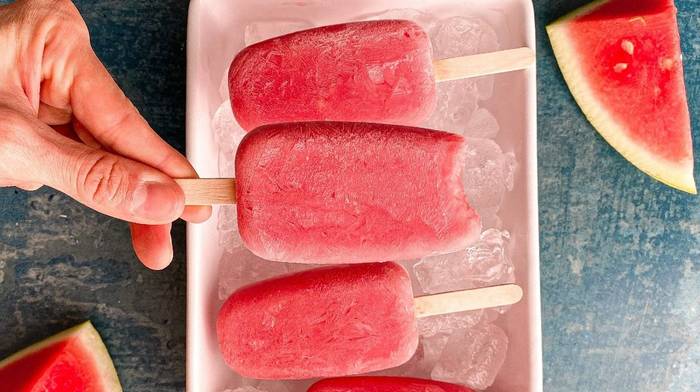 Recetas de verano para niños