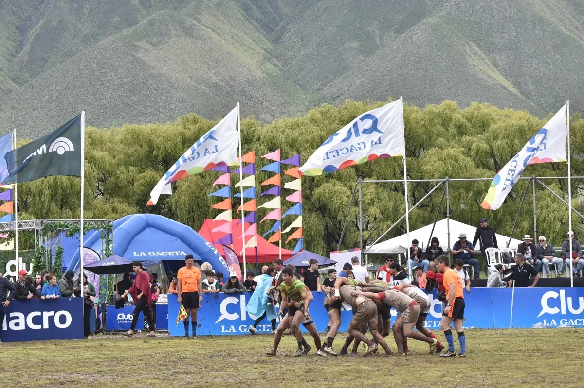 ALTO NIVEL. La actividad deportiva comenzará mañana a las 10. Los mejores de cada zona se clasificarán a las semifinales de la Copa de Oro Club LA GACETA.