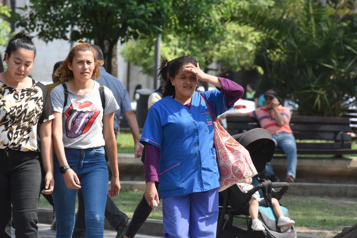 LA GACETA/FOTO DE ANALÍA JARAMILLO 