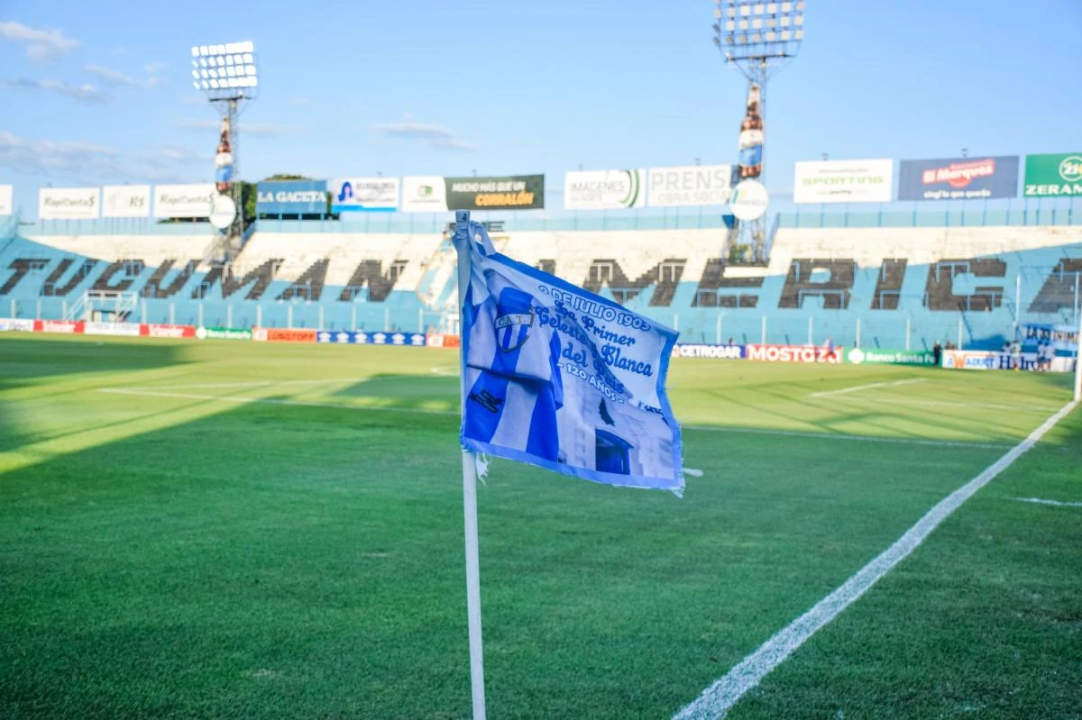 Todo listo en el José Fierro