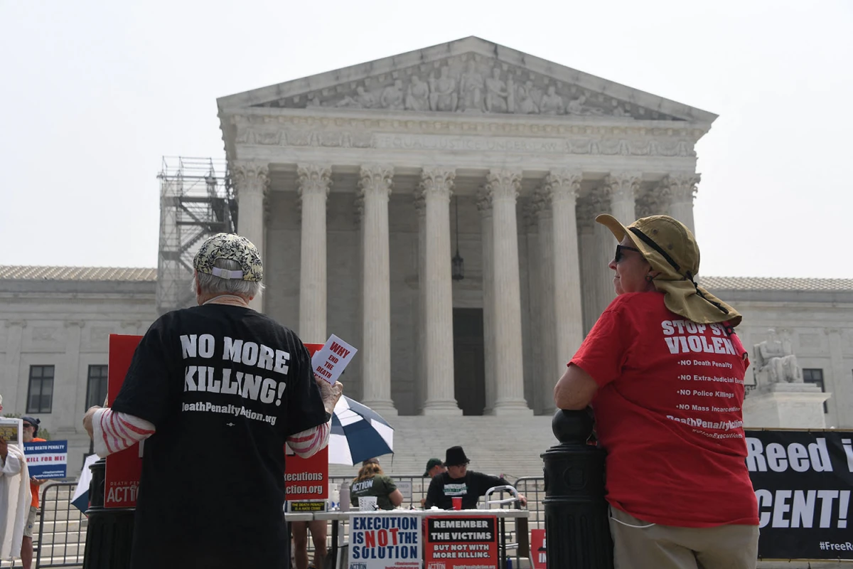 Estados Unidos: pena de muerte en lento retroceso