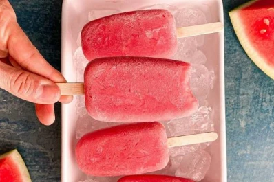 Recetas de verano para niños