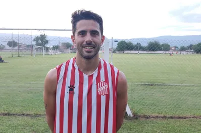 Desde su pasión por la música hasta su gran relación con Nicolás Tagliafico: el lado B de Gonzalo Bettini, el nuevo refuerzo de San Martín