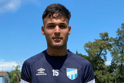 Atlético Tucumán: Estoy listo para jugar si los técnicos lo disponen, afirmó Néstor Breitenbruch