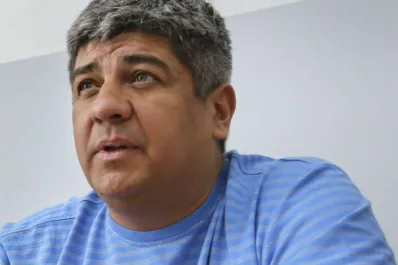 Pablo Moyano volvió a cuestionar al Gobierno de Milei: No ven lo que pasa en la calle