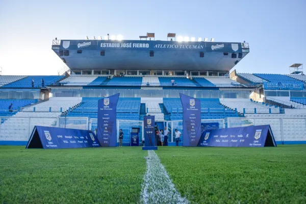 Dos caras nuevas para el “decano” en el debut