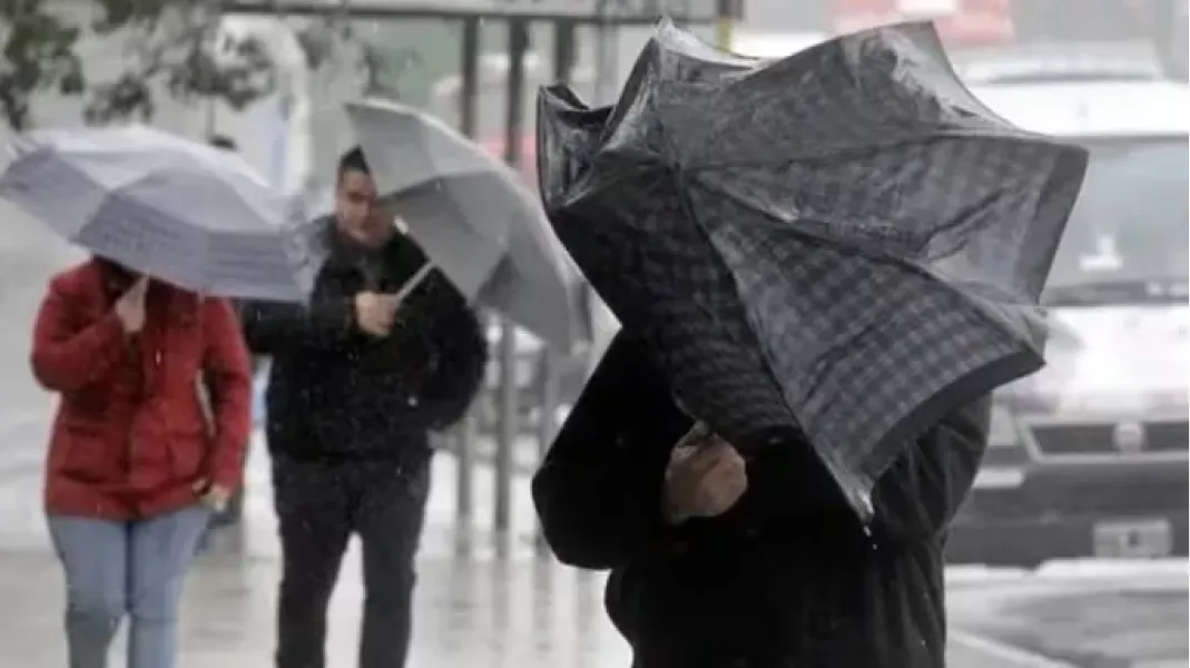 Alerta amarilla por tormentas severas y fuertes vientos: ¿qué zonas estarán afectadas?