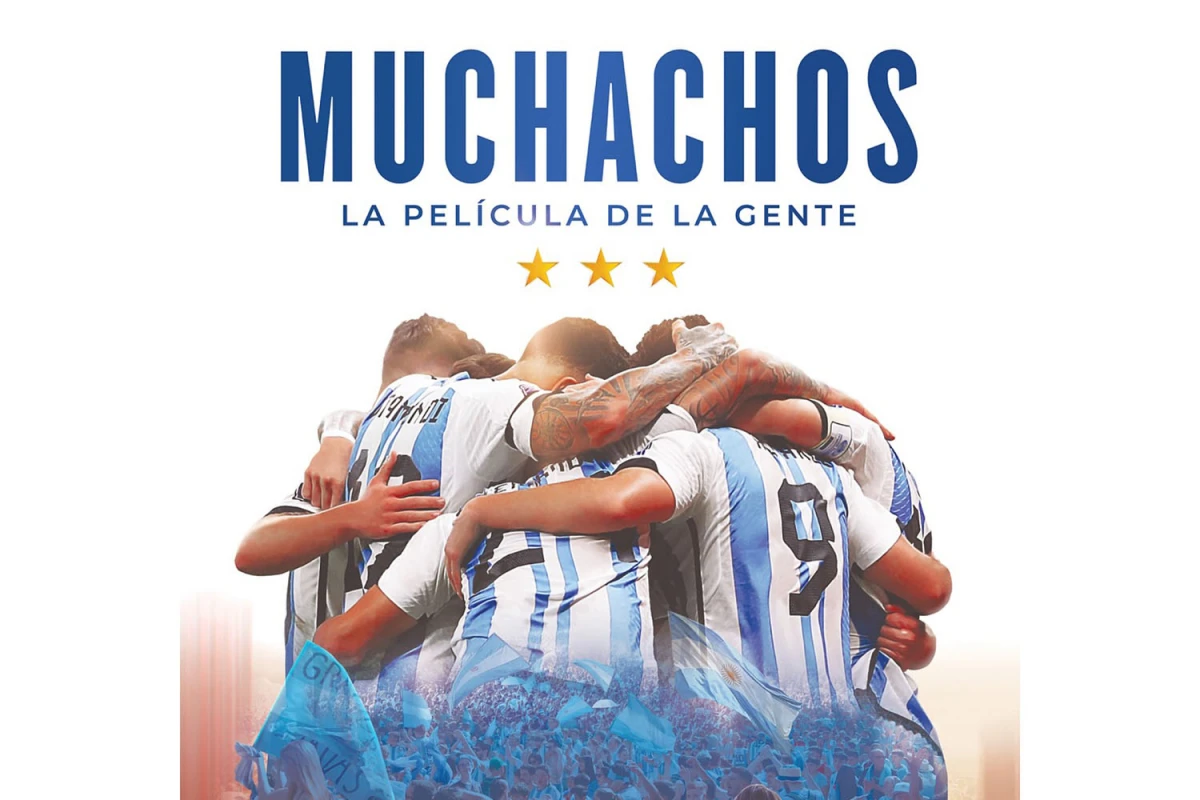 “MUCHACHOS”. La producción basada en un cuento de Hernán Casciari fue la gran preferida por el público en las salas de cine de todo el país.