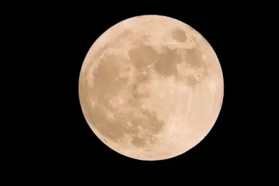 ¿Cuántas lunas llenas quedan por ver en el 2024?