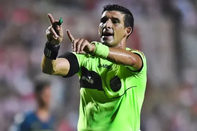 Merlos será el árbitro para Atlético Tucumán en la segunda fecha